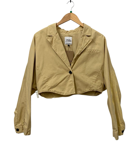 Zara Yellow Size M Almost New