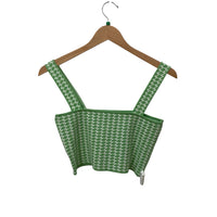 Green  Size S Almost New