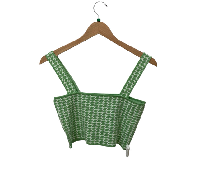 Green  Size S Almost New