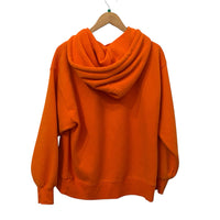 TNA Orange Size 2 Hoodie Almost New