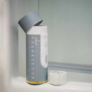Eucalyptus Sage Shower Steamers