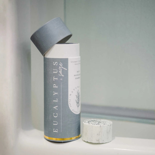 Eucalyptus Sage Shower Steamers