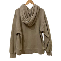 TNA Taupe Size 2 Hoodie Almost New