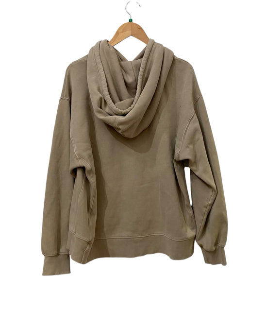 TNA Taupe Size 2 Hoodie Almost New