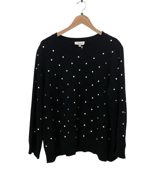 GILLI Black & White Size 1x Almost New