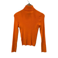 Divided Orange Size S Almost New