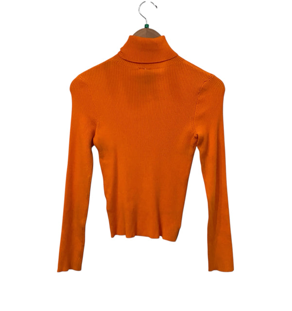 Divided Orange Size S Almost New