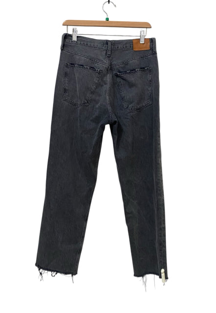 Citizens of Humanity Washed Black Size 27 Almost New