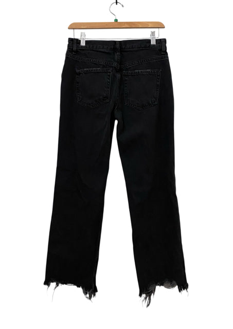 we the free Washed Black Size 26 Almost New