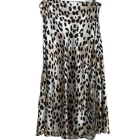 Alcea Rosea Silver Size XL Almost New