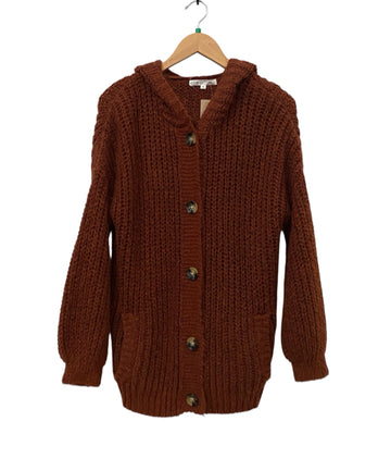 Cleo Burnt Orange Size L Almost New