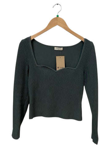 Babaton Grey Size M Almost New