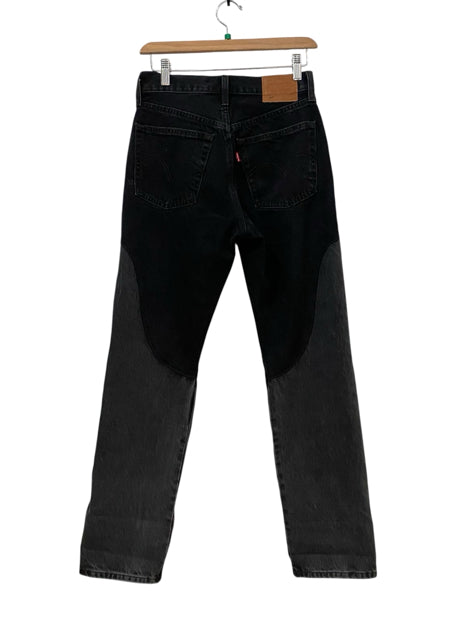 Levis Black Size 25 Almost New