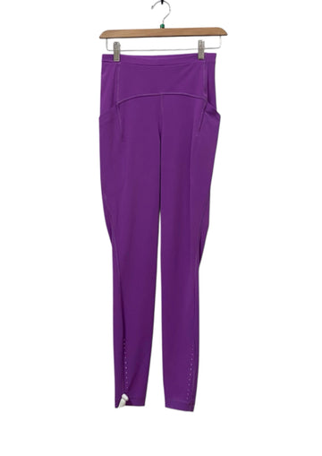 Lululemon Purple Size 4 Leggings Almost New