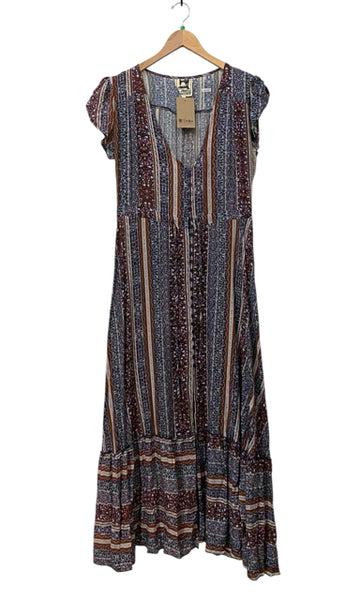 Jaase Navy Size M Almost New