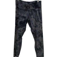 Lululemon Grey Size 14 Smokey Leggings Almost New