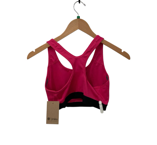 Nike Hot Pink Size M Sports Bra Almost New