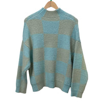 Industry Blue Size M Almost New