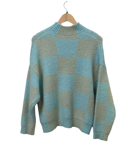 Industry Blue Size M Almost New