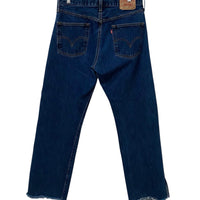 Levis Dark Wash Size 33 Almost New