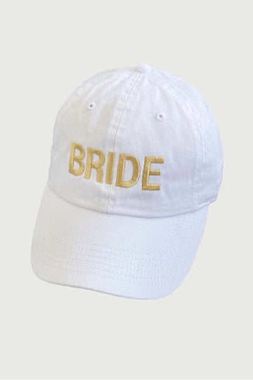 Bride Baseball Cap