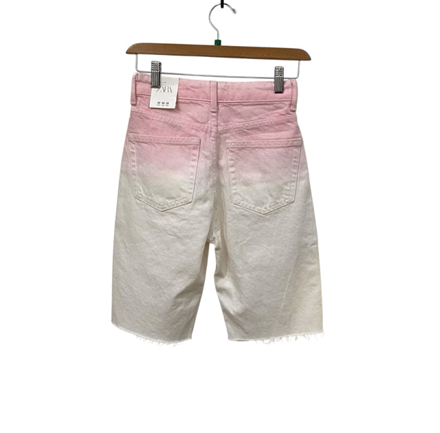 Zara Pink Size 0 Almost New