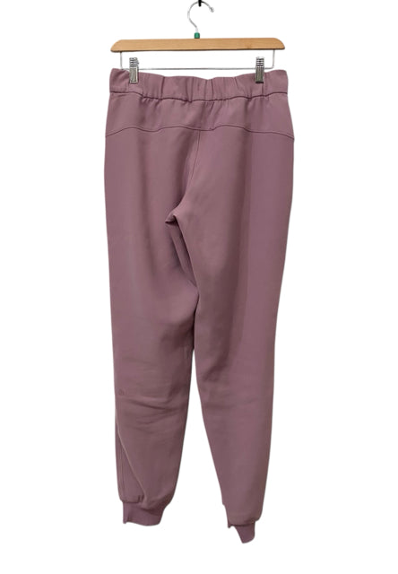 Lululemon Mauve Size 4 Solid Jogger Almost New