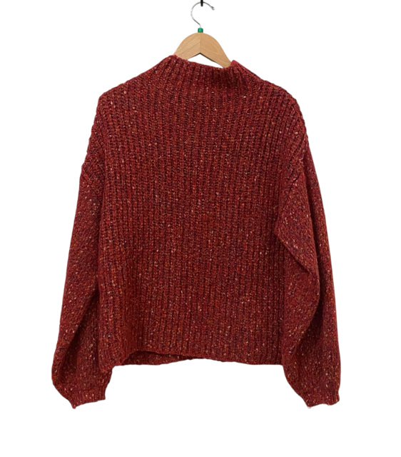 Tribal Jeans Burgundy Size L Almost New