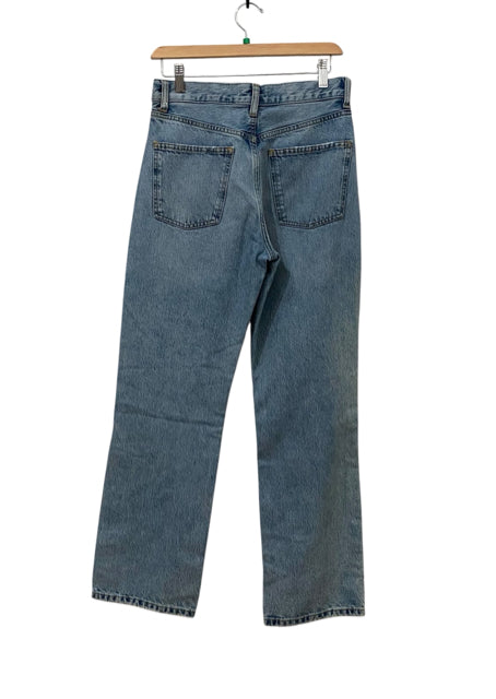 Zara Light Wash Size 4 Almost New