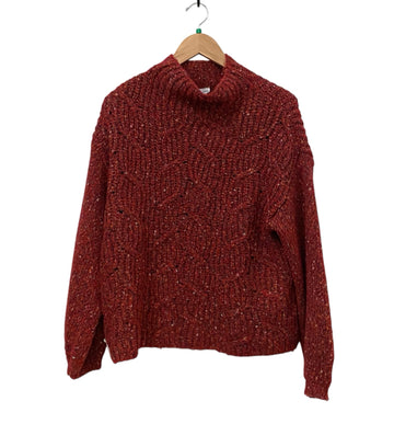 Tribal Jeans Burgundy Size L Almost New