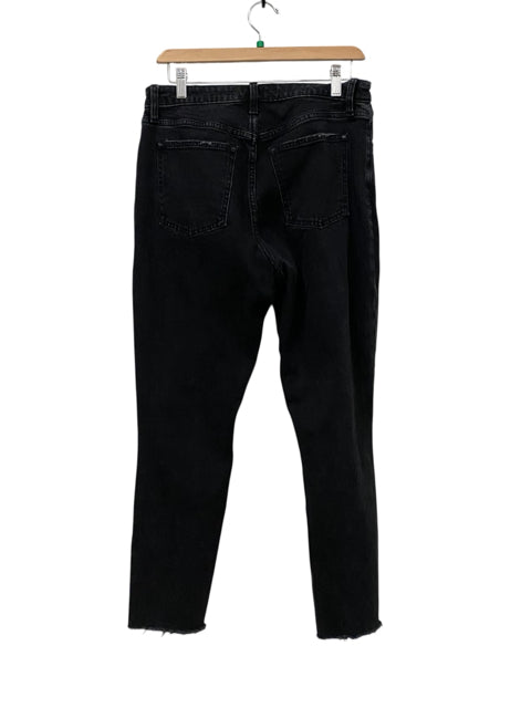 Abercrombie & Fitch Black Size 28 Almost New