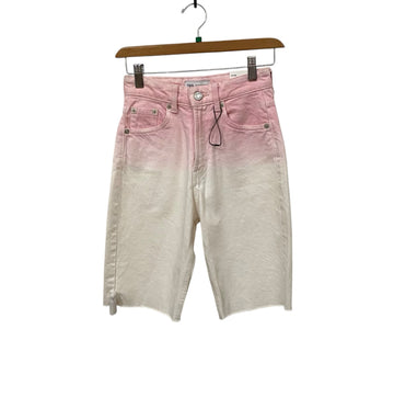 Zara Pink Size 0 Almost New