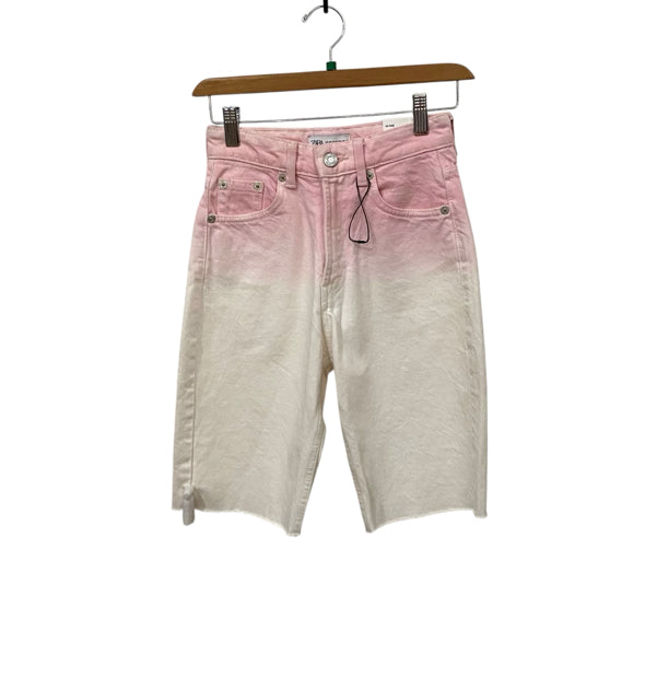 Zara Pink Size 0 Almost New