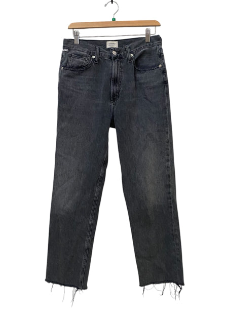 Citizens of Humanity Washed Black Size 27 Almost New