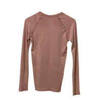 Lululemon Salmon Size 6 Longsleeve Almost New