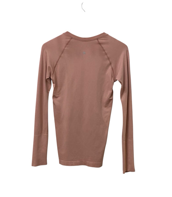 Lululemon Salmon Size 6 Longsleeve Almost New