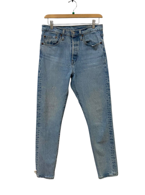 Levis Light Wash Size 27 Almost New
