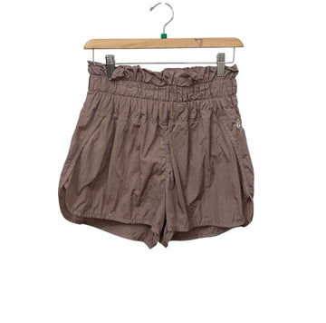 FP Movement Rose Size M Solid Shorts Almost New