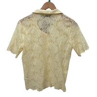 Zara Yellow Size M Almost New