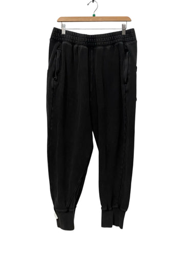 Free People Movement Washed Black Size L Almost New
