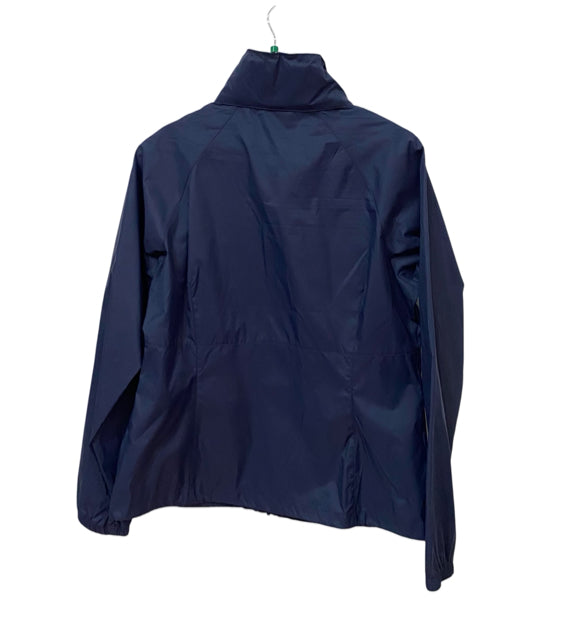 Columbia Navy Size L Almost New