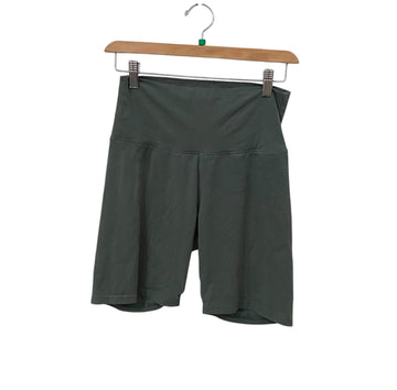 TNA Sage Size M Biker Shorts Almost New