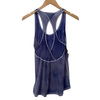 Lululemon Blue Size 6 Tank Top Almost New