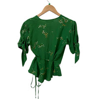 Faithful The Brand Green Size S Almost New