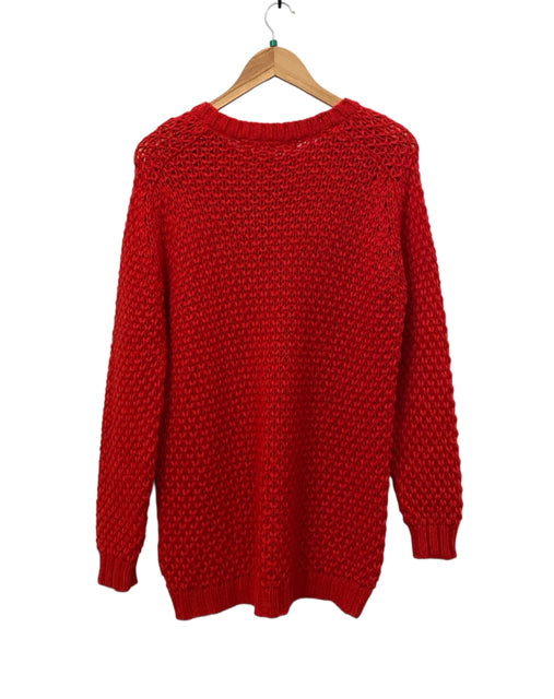 Zara Red Size M Almost New