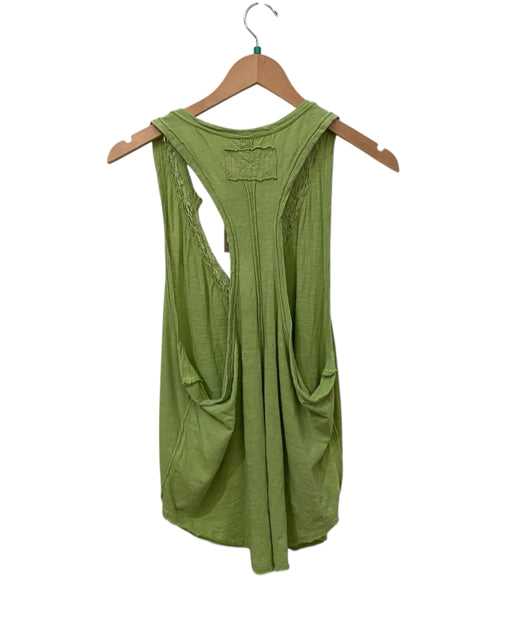 we the free Green  Size M Almost New