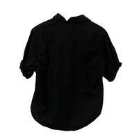 Denim Forum Black Size XS Almost New