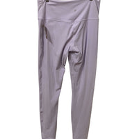 Lululemon Lilac Size 14 Solid Leggings Almost New