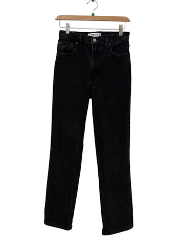 Abercrombie & Fitch Black Size 25 Almost New