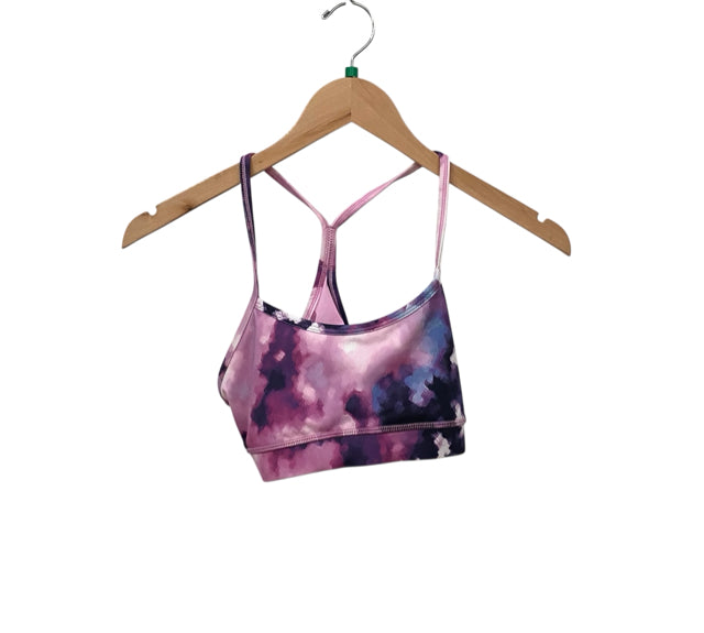 Lululemon Purple Size 6 Sports Bra Almost New